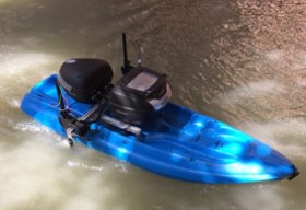 autonomous kayak